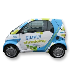 Shredding Smart Car